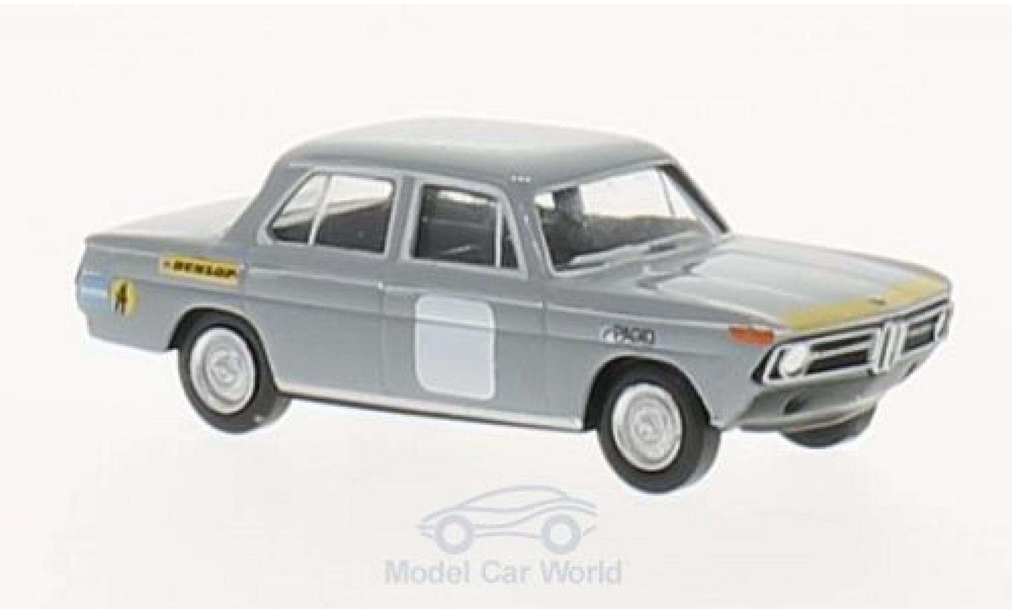 Bmw 1800 1/87 Brekina tii Historischer Motorsport diecast model cars