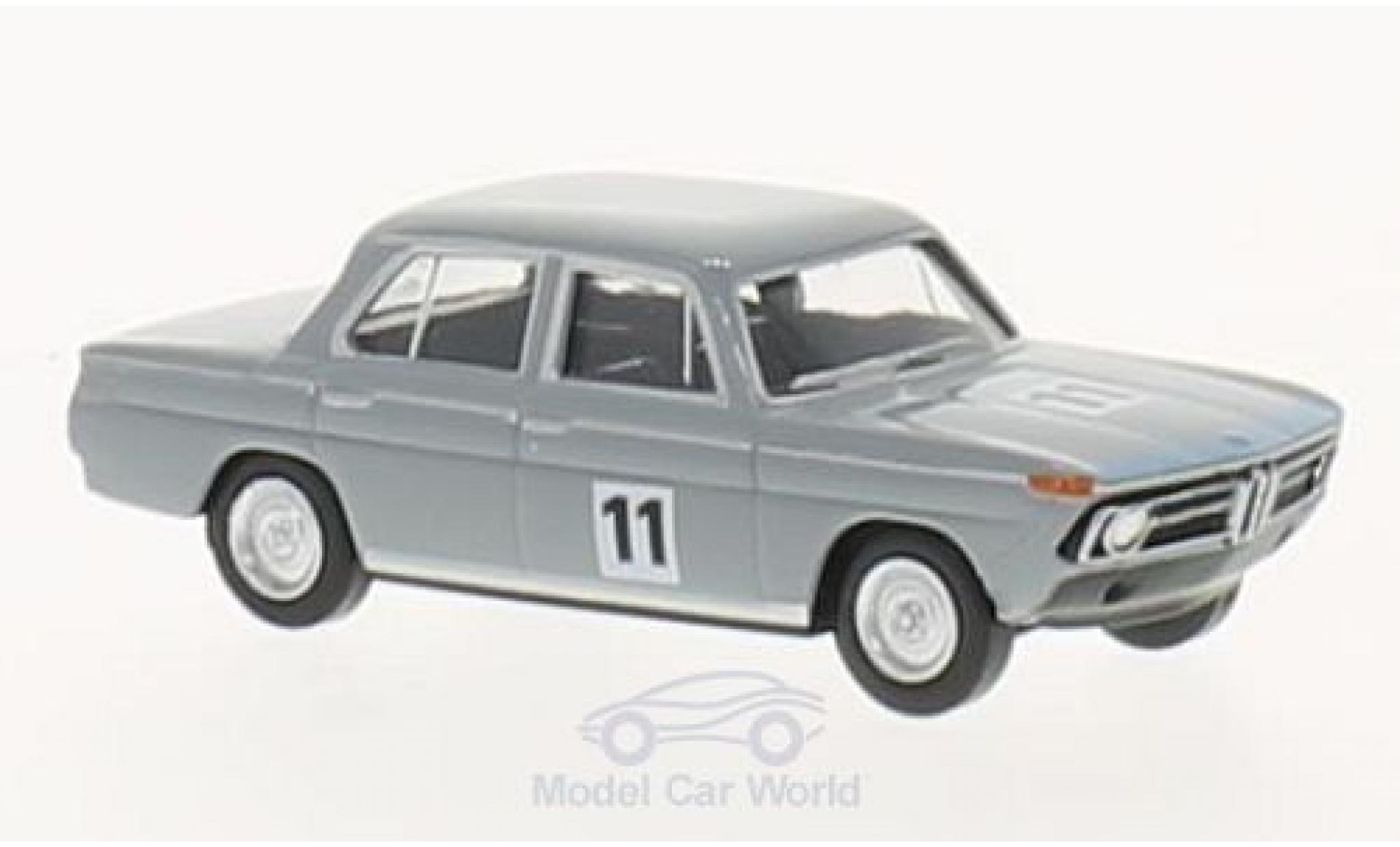 Bmw 2000 1/87 Brekina Ti - Museum diecast model cars