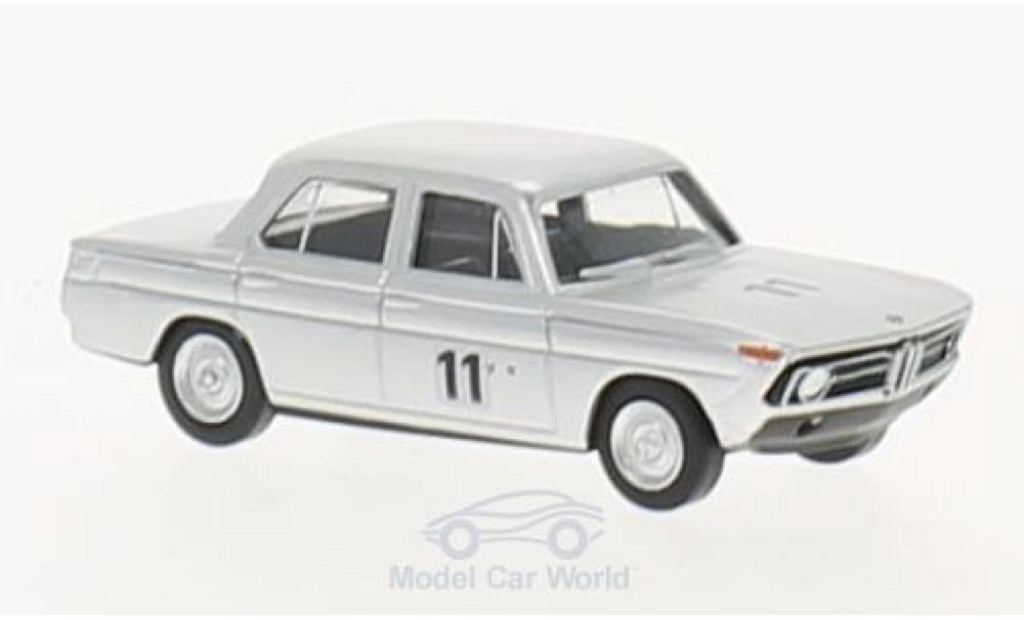 Bmw 2000 1/87 Brekina Tii Schallmauer diecast model cars