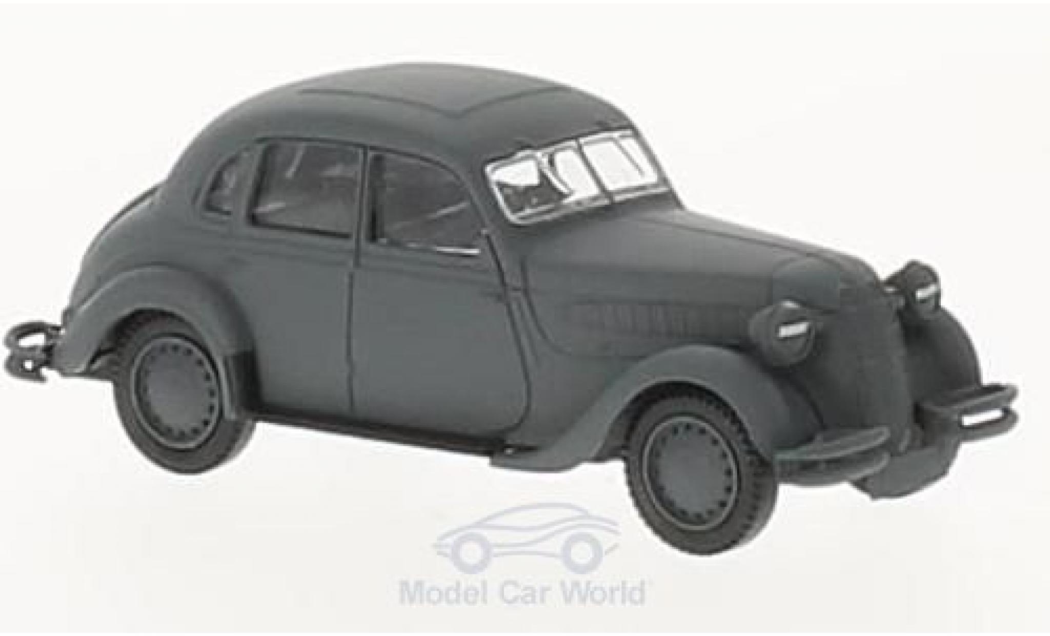 Bmw 326 1/87 Brekina Wehrmacht diecast model cars