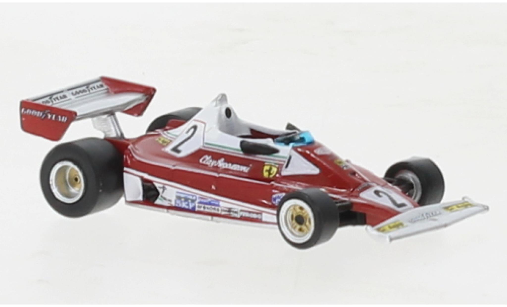 Ferrari 312 1/87 Brekina T2 No.2 1976 diecast model cars