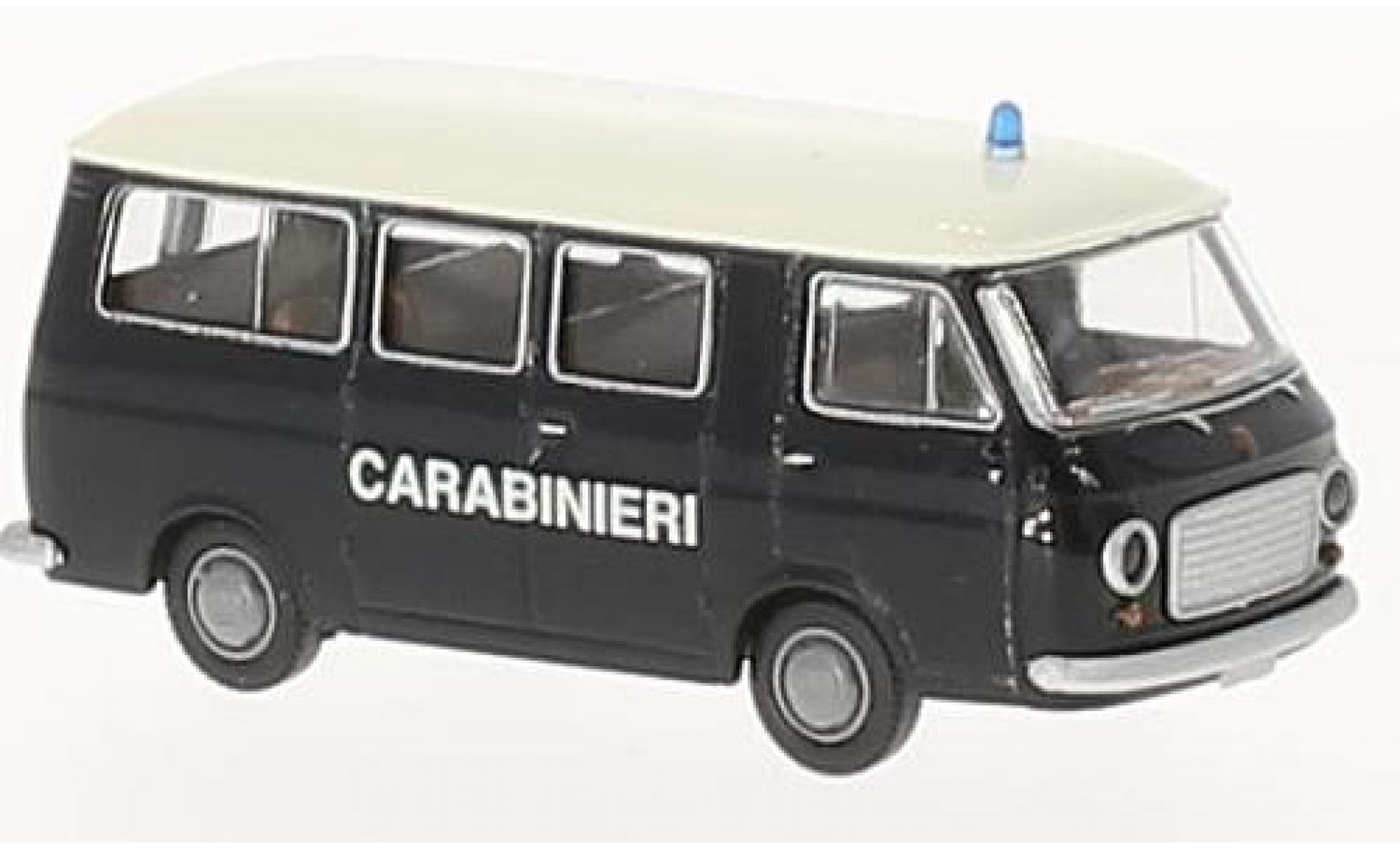 Fiat 238 1/87 Brekina Bus Carabinieri diecast model cars
