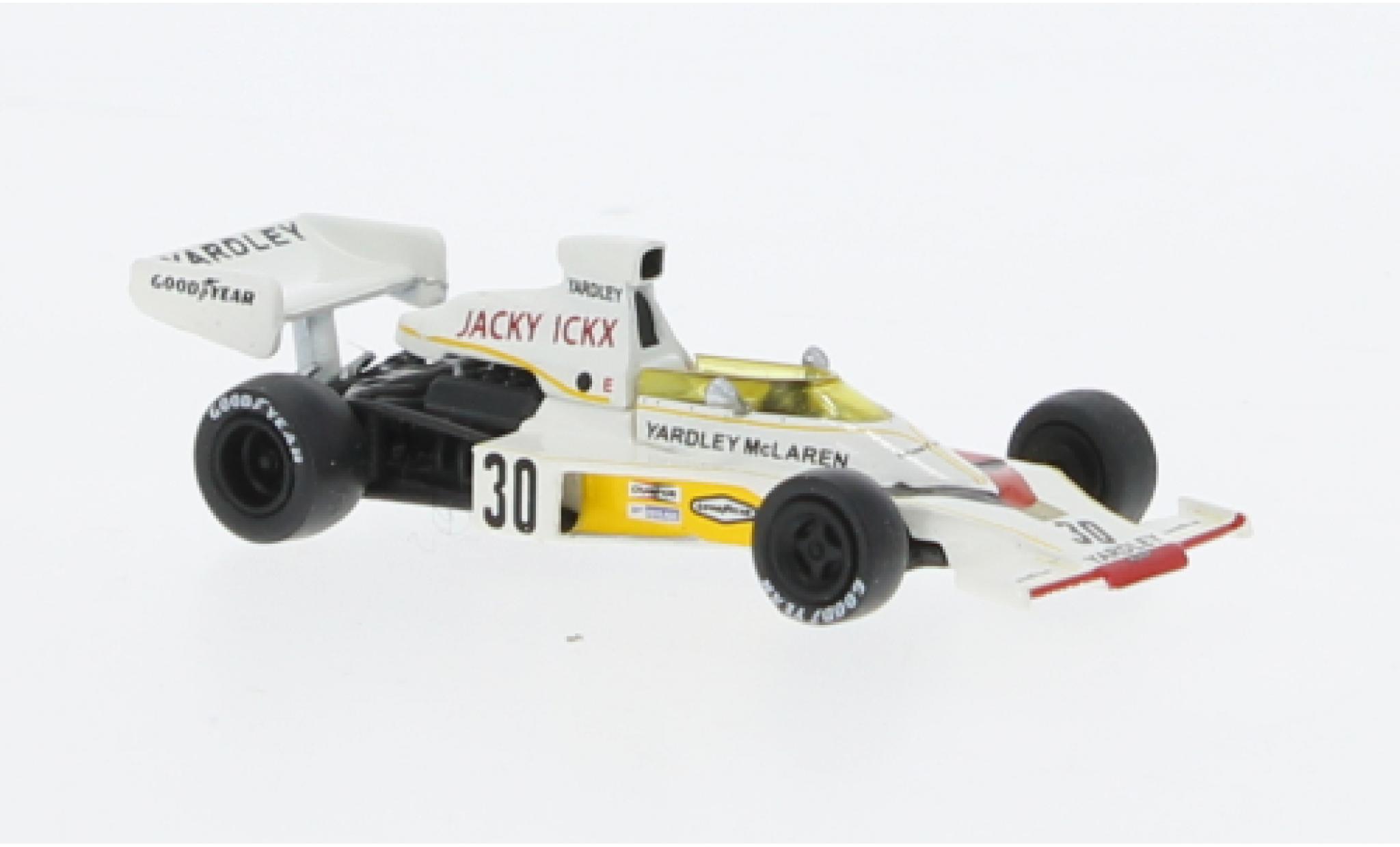 McLaren M23 1/87 Brekina Formel 1 1973 1:87 diecast model cars