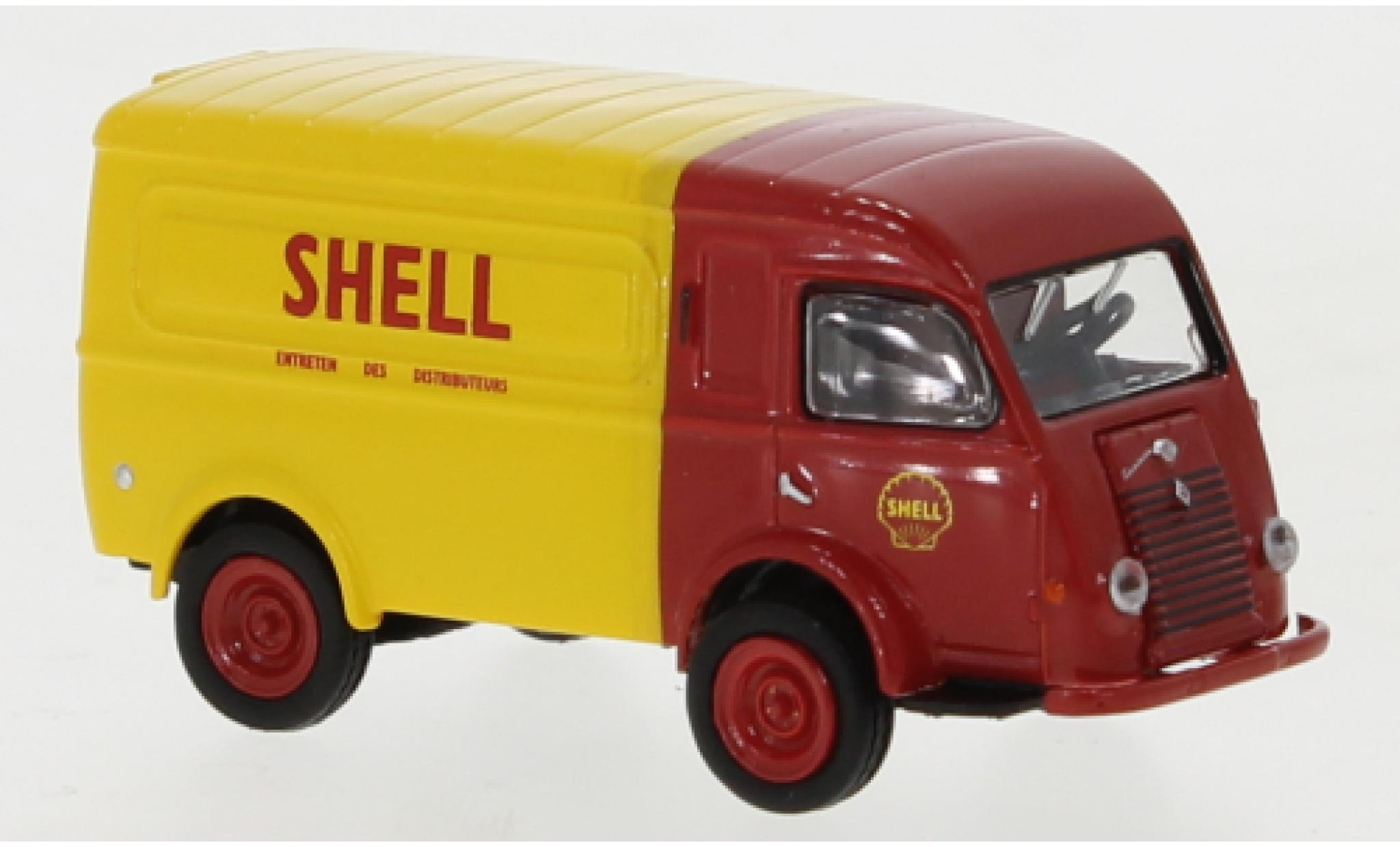 Renault Goelette 1/87 Brekina S 1950 diecast model cars