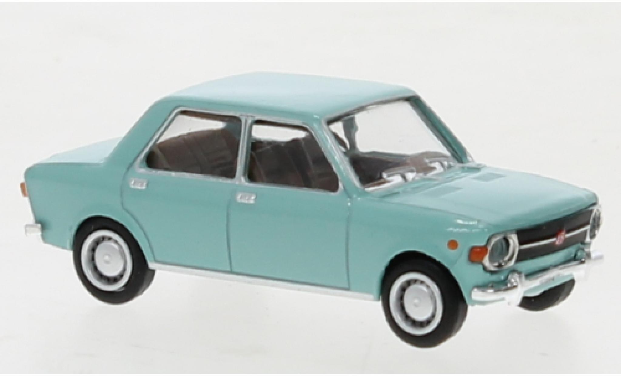 Fiat 128 1/87 Brekina Starline la chaux 1969 diecast model cars
