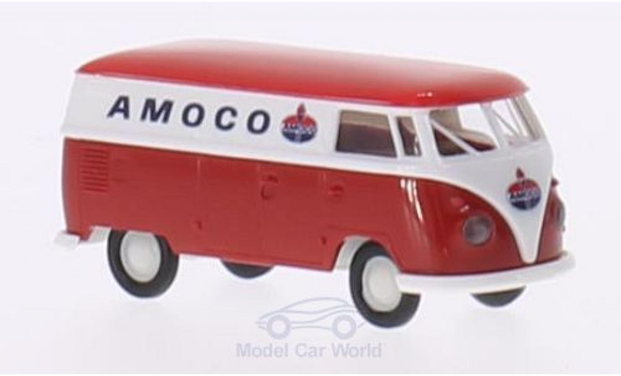 Volkswagen T1 1/87 Brekina b Kasten Amoco (USA) diecast model cars