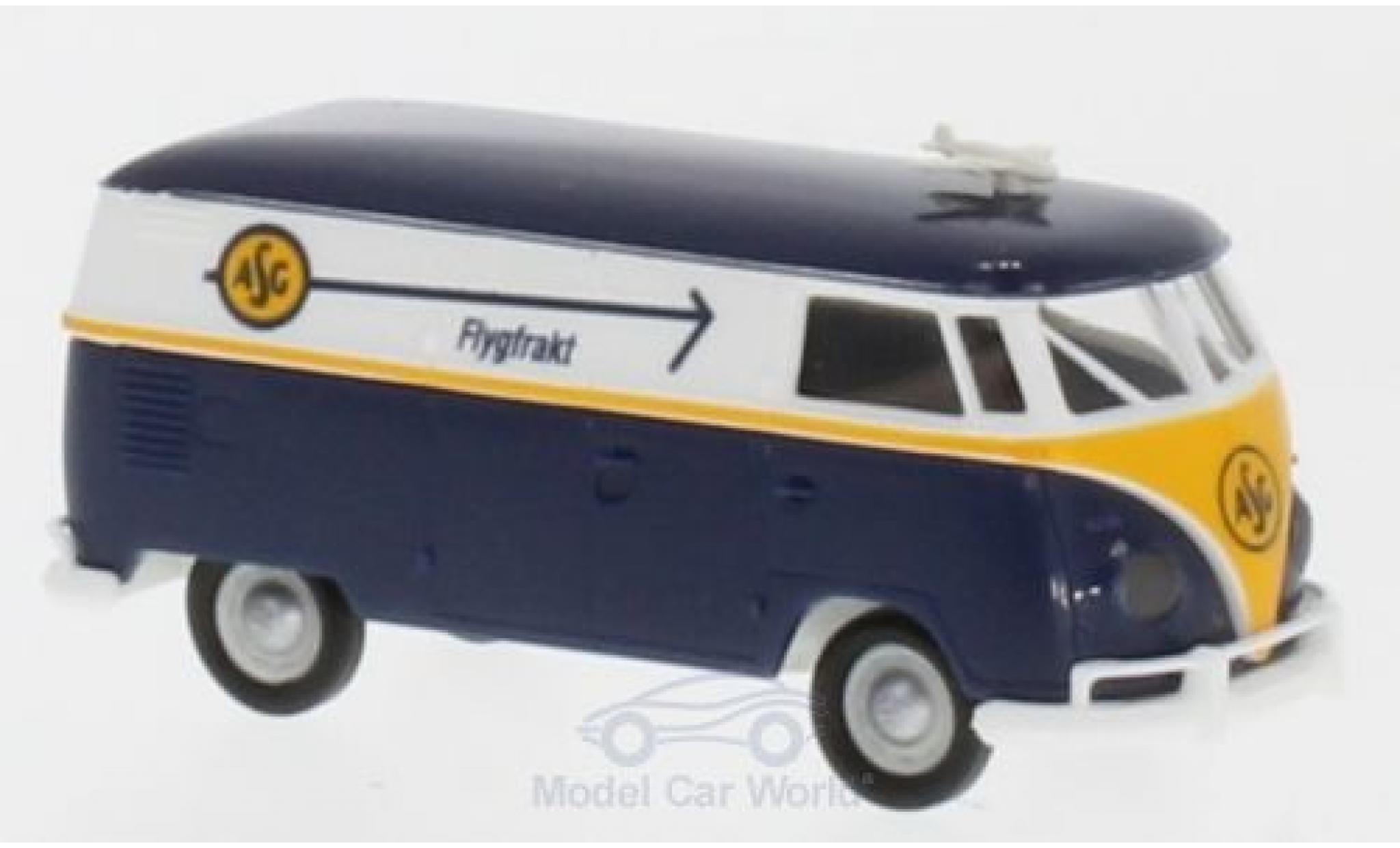 Volkswagen T1 1/87 Brekina b Kasten ASG diecast model cars