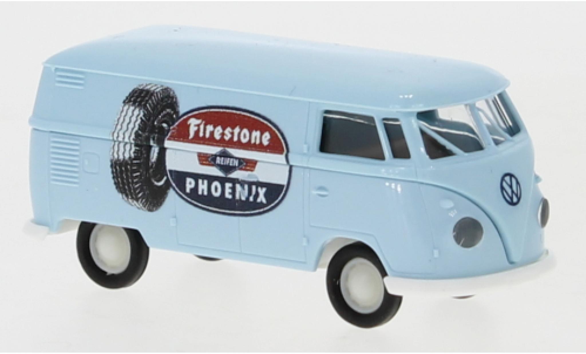 Volkswagen T1 1/87 Brekina b Kasten Phoenix Reifen 1960 diecast model cars