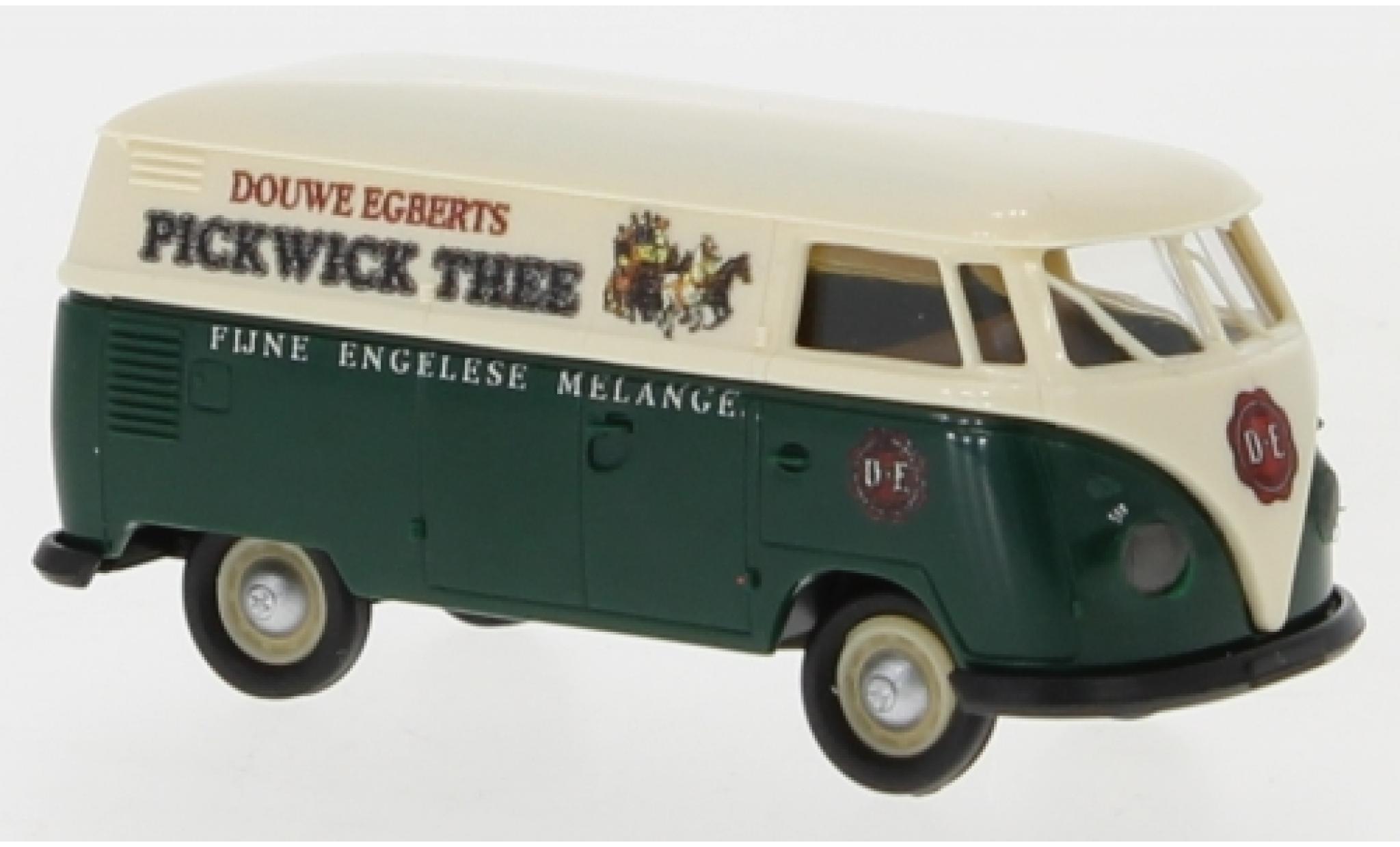 Volkswagen T1 1/87 Brekina b Kasten Pickwick Thee 1960 diecast model cars