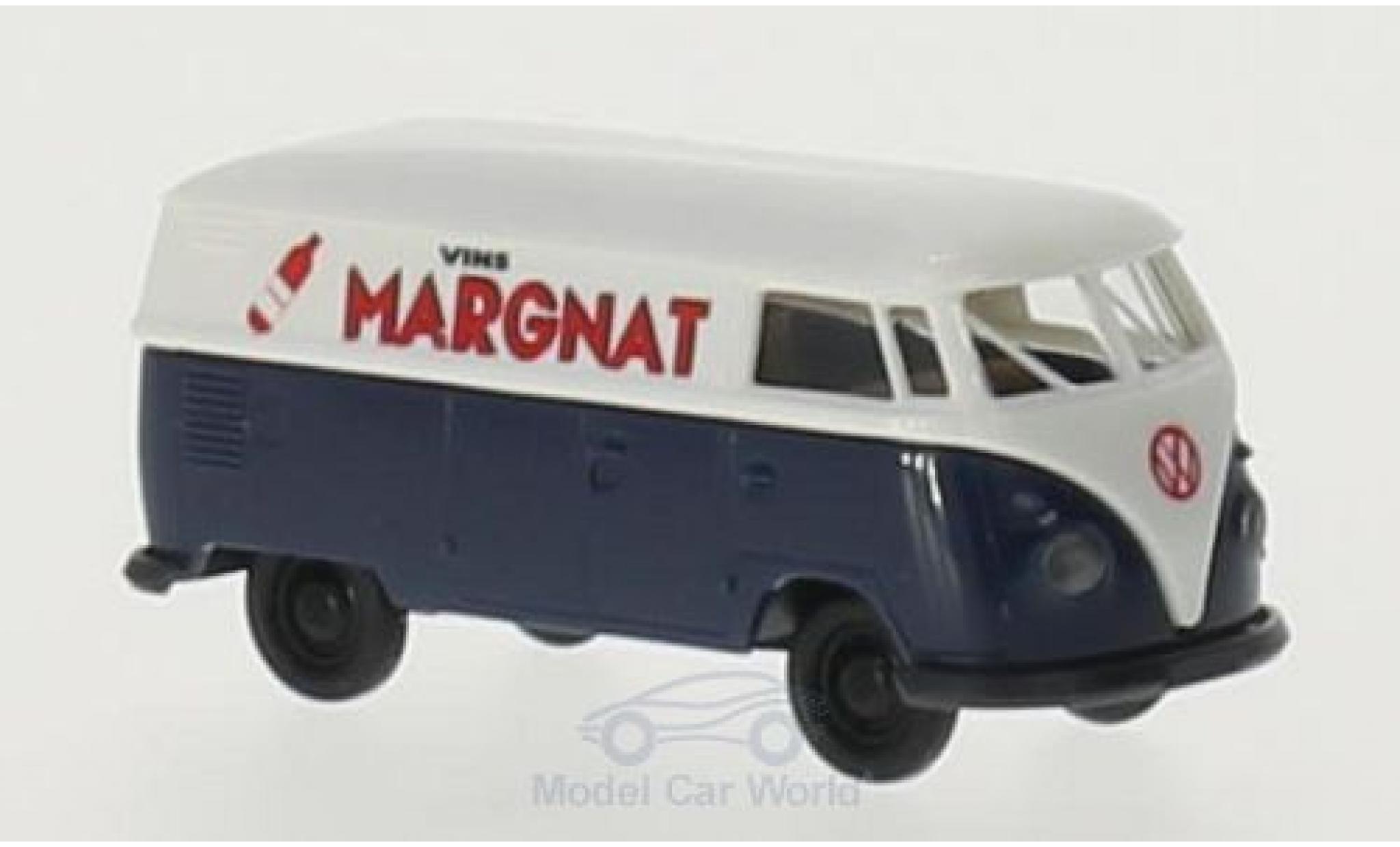 Volkswagen T1 1/87 Brekina b Kasten Vins Margnat diecast model cars