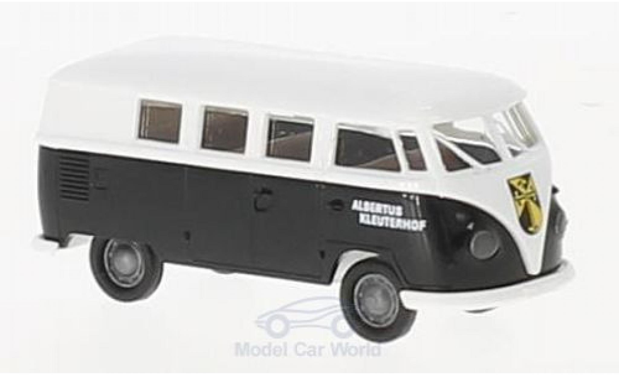 Volkswagen T1 B 1/87 Brekina b Estate Albertus Kleuterhof (NL) diecast model cars