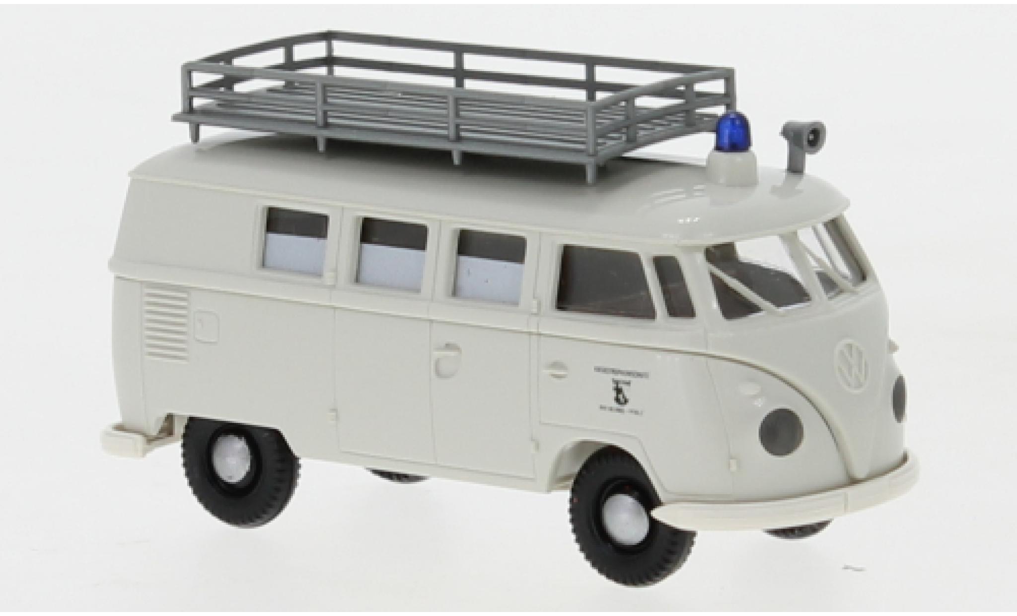 Volkswagen T1 1/87 Brekina b Estate --Archivmodell aus den 90er-Jahren-- Kats Rheinland-Pfalz 1960 diecast model cars