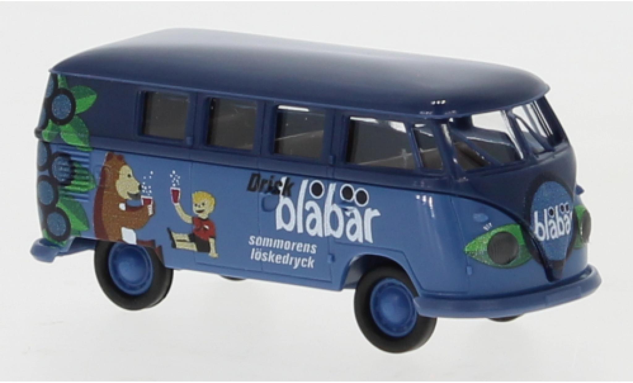 Volkswagen T1 1/87 Brekina b Estate Blabar 1960 diecast model cars