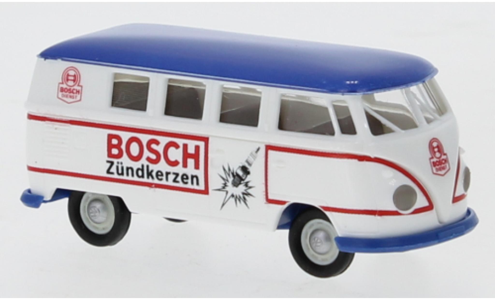 Volkswagen T1 1/87 Brekina b Estate Bosch Z&uuml;ndkerzen 1960 diecast model cars