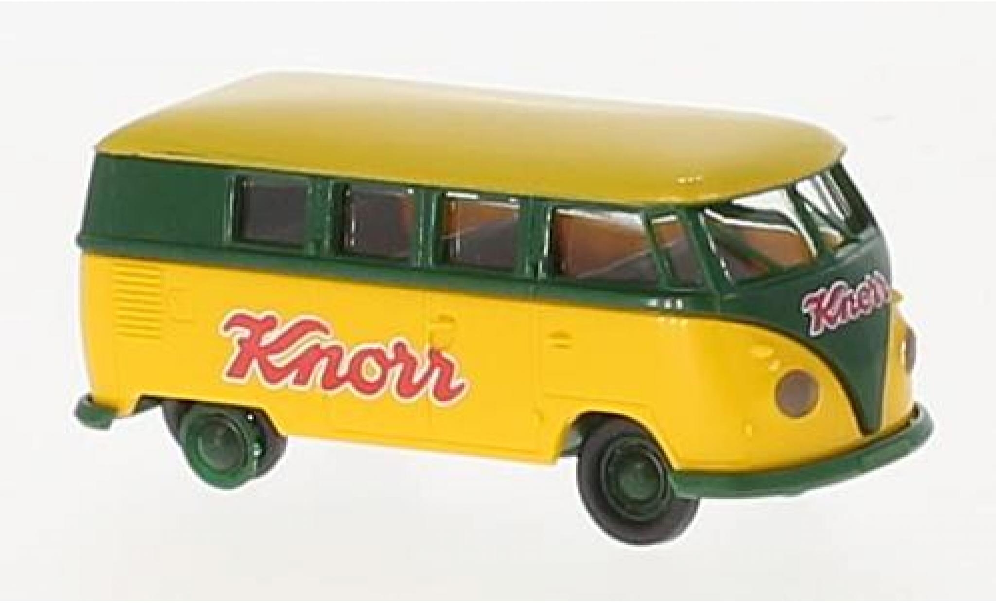 Volkswagen T1 1/87 Brekina b Estate Knorr diecast model cars