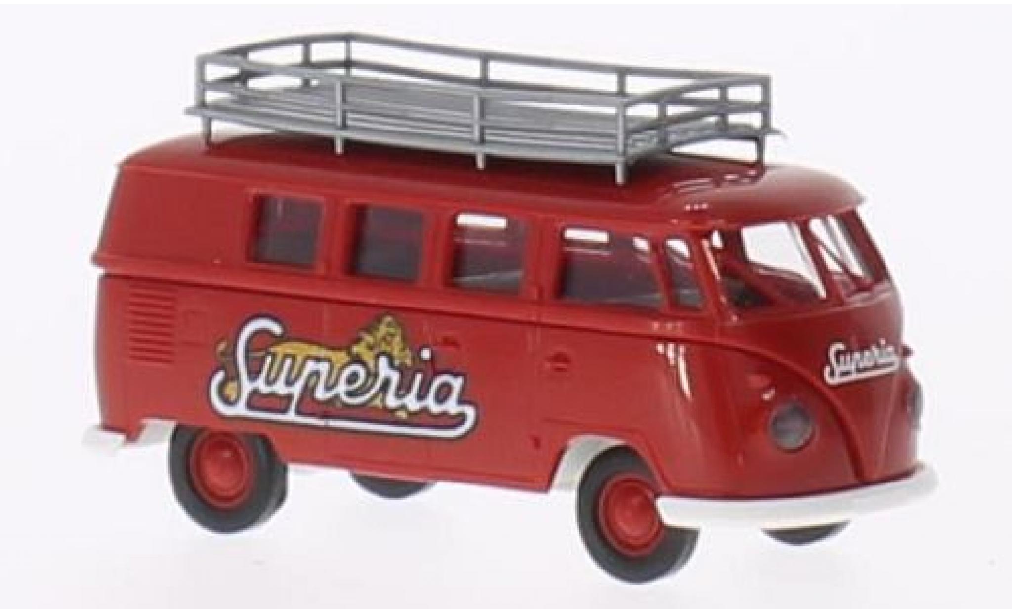 Volkswagen T1 1/87 Brekina b Estate Superia (B) diecast model cars