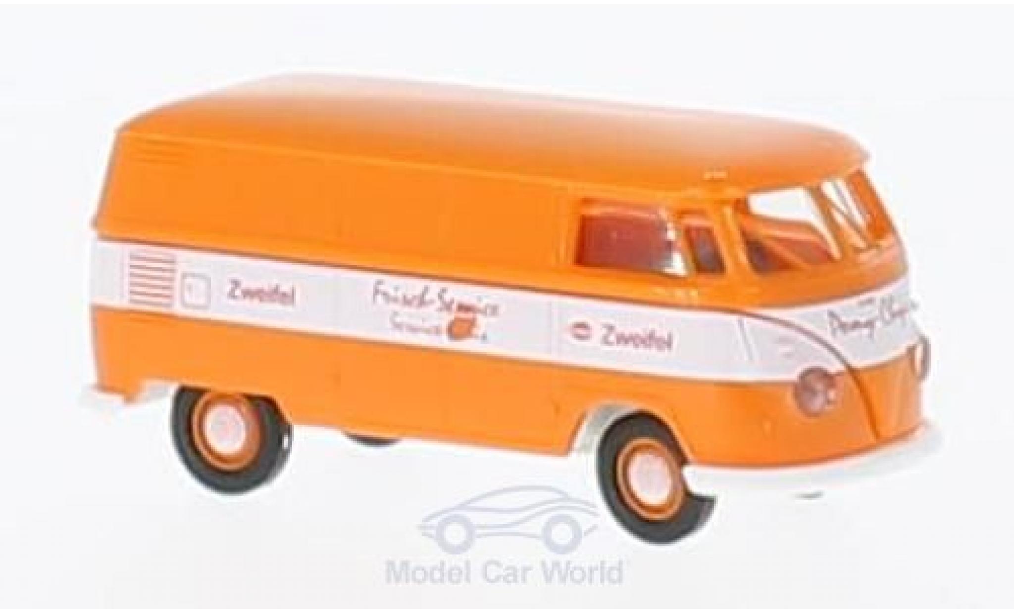 Volkswagen T1 B 1/87 Brekina b Pomy Chips diecast model cars