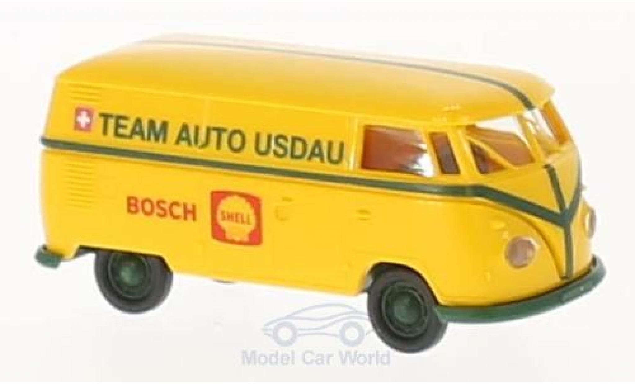 Volkswagen T1 B 1/87 Brekina b Team Auto Usdau diecast model cars
