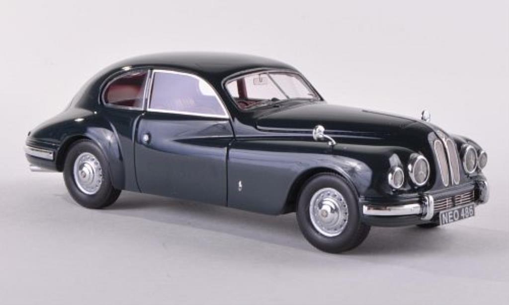 Bristol 401 1/43 Neo grey-grun RHD 1953 diecast model cars