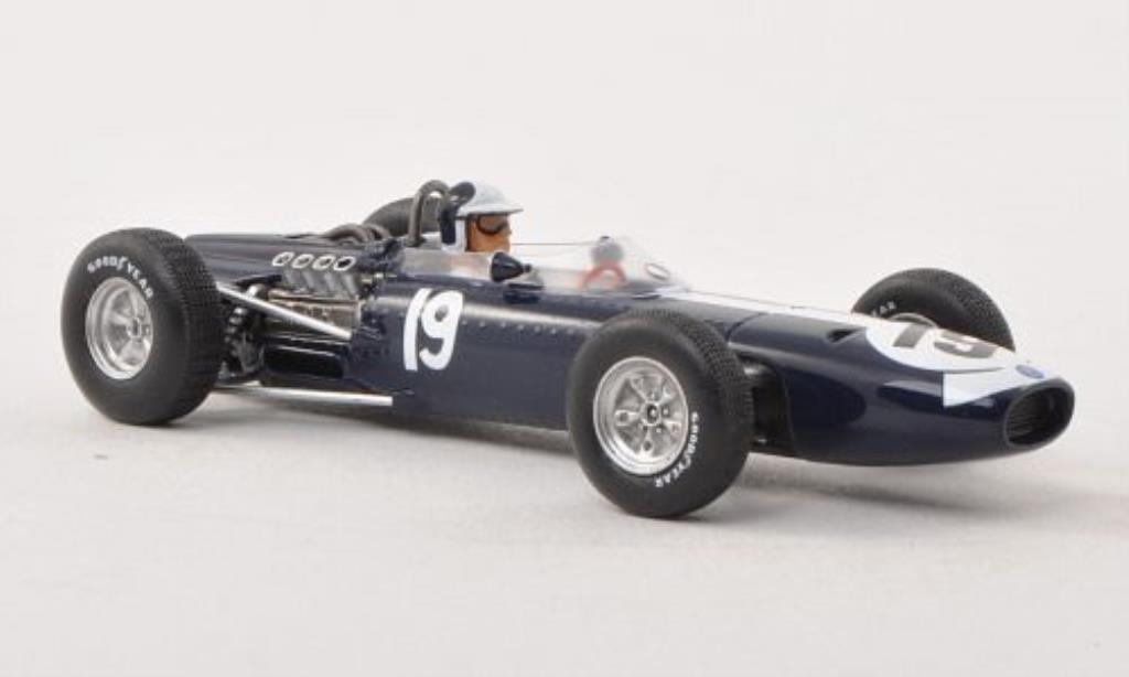 BRM P261 1/43 Spark No.19 Team Chamaco-Collect GP Monaco 1966 diecast model cars