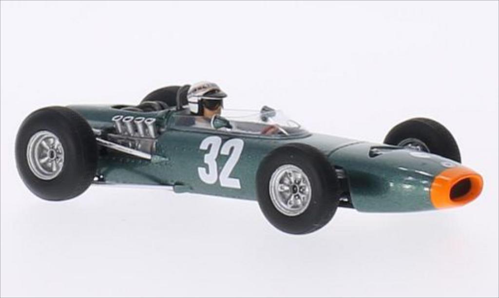 BRM P261 1/43 Spark No.32 Formel 1 GP Italien 1965 diecast model cars