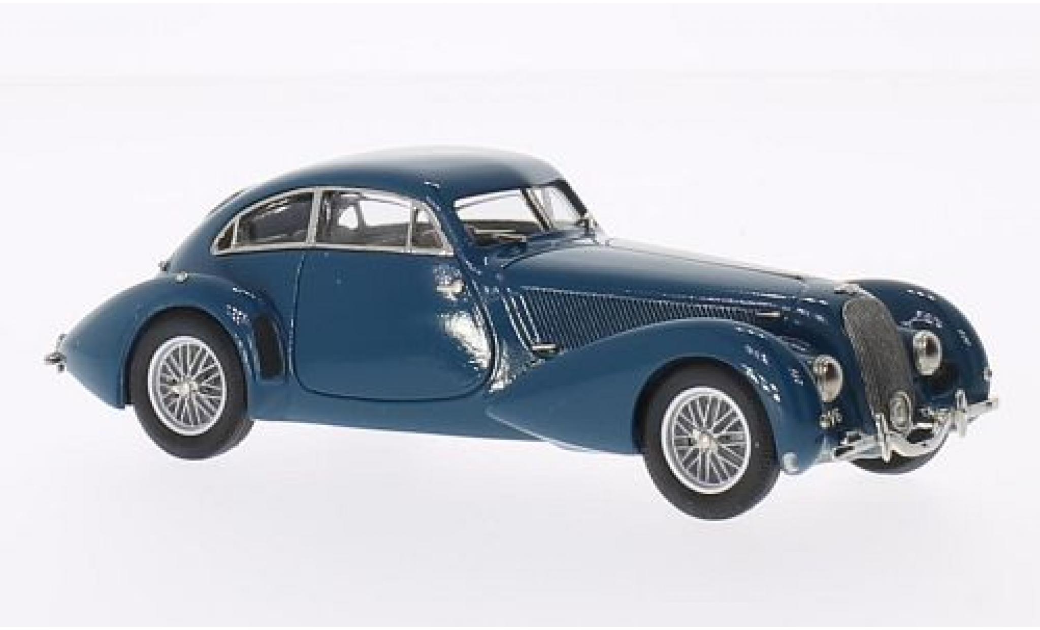Bentley Embiricos 1/43 Brooklin blue RHD 1939 Circa 1971-1993 diecast model cars