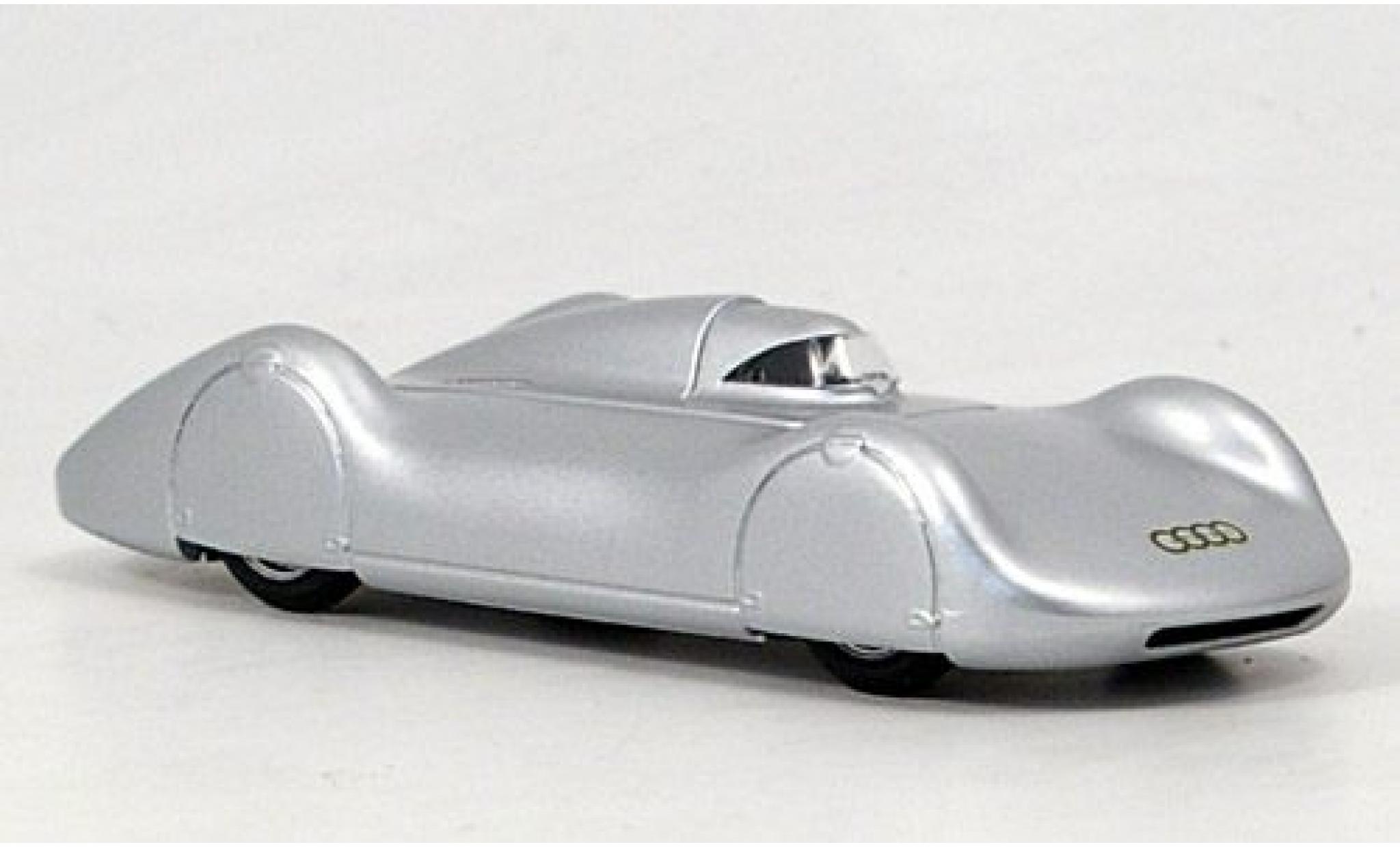 Auto Union Typ C 1/43 Brumm Stromlinie 1937 Record Test B.Rosemeyer diecast model cars