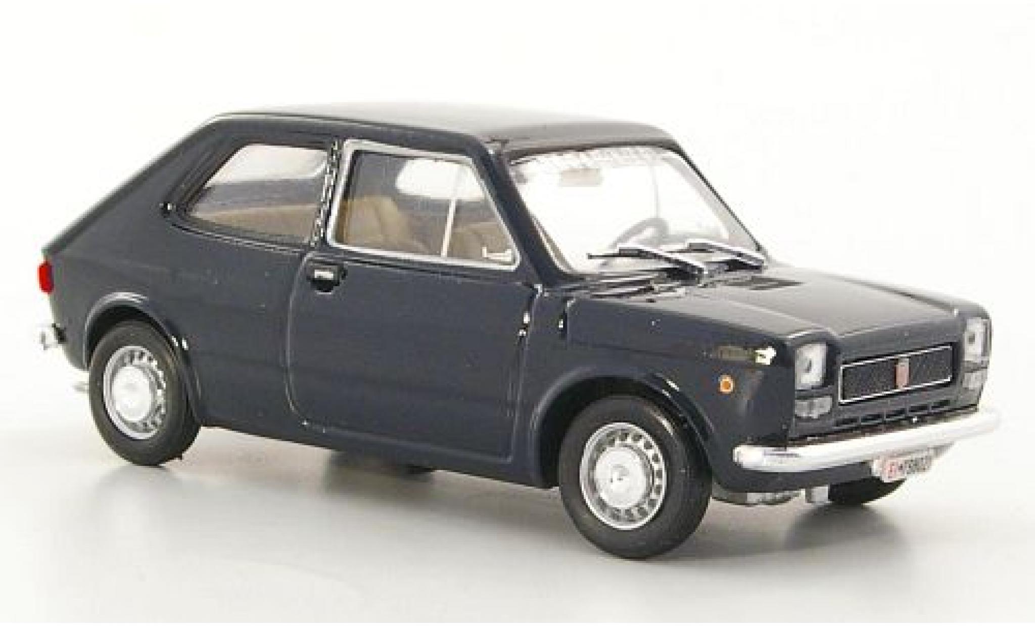 Fiat 127 1/43 Brumm (Serie 1) Carabineri 1971 diecast model cars
