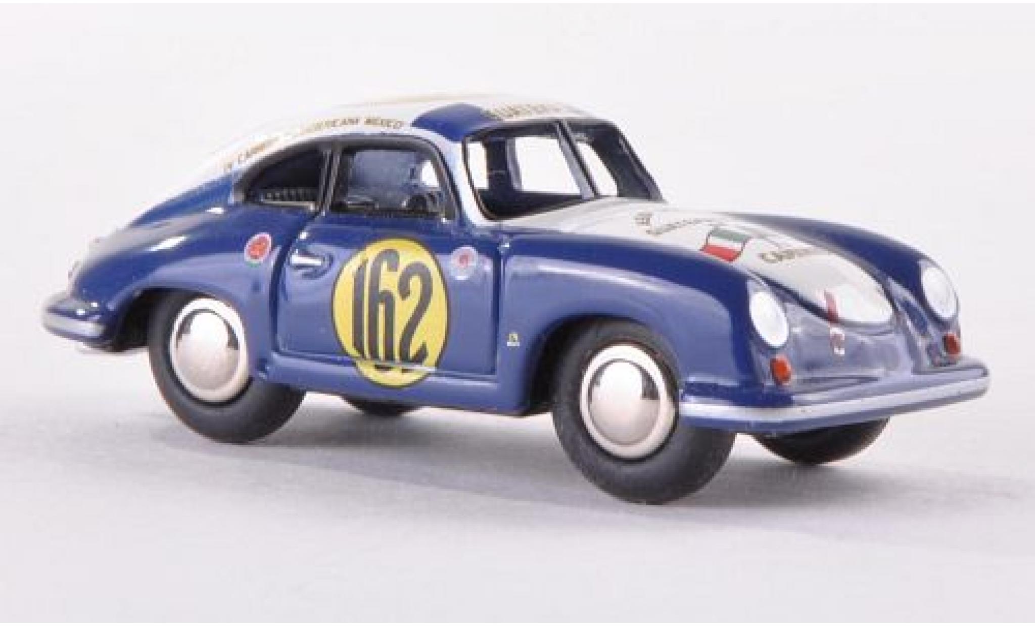 Porsche 356 1/87 Bub Ferdinand No.162 Carrera Panamericana diecast model cars