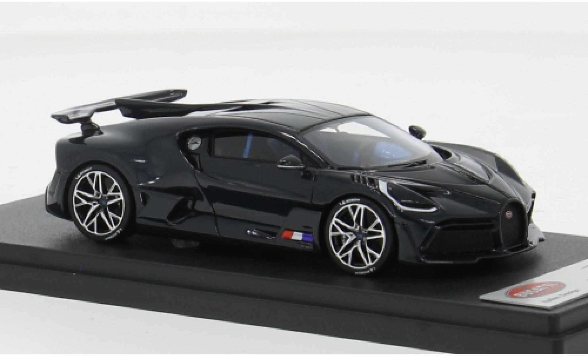 Bugatti Divo 1/43 Look Smart blue 1:43 diecast model cars