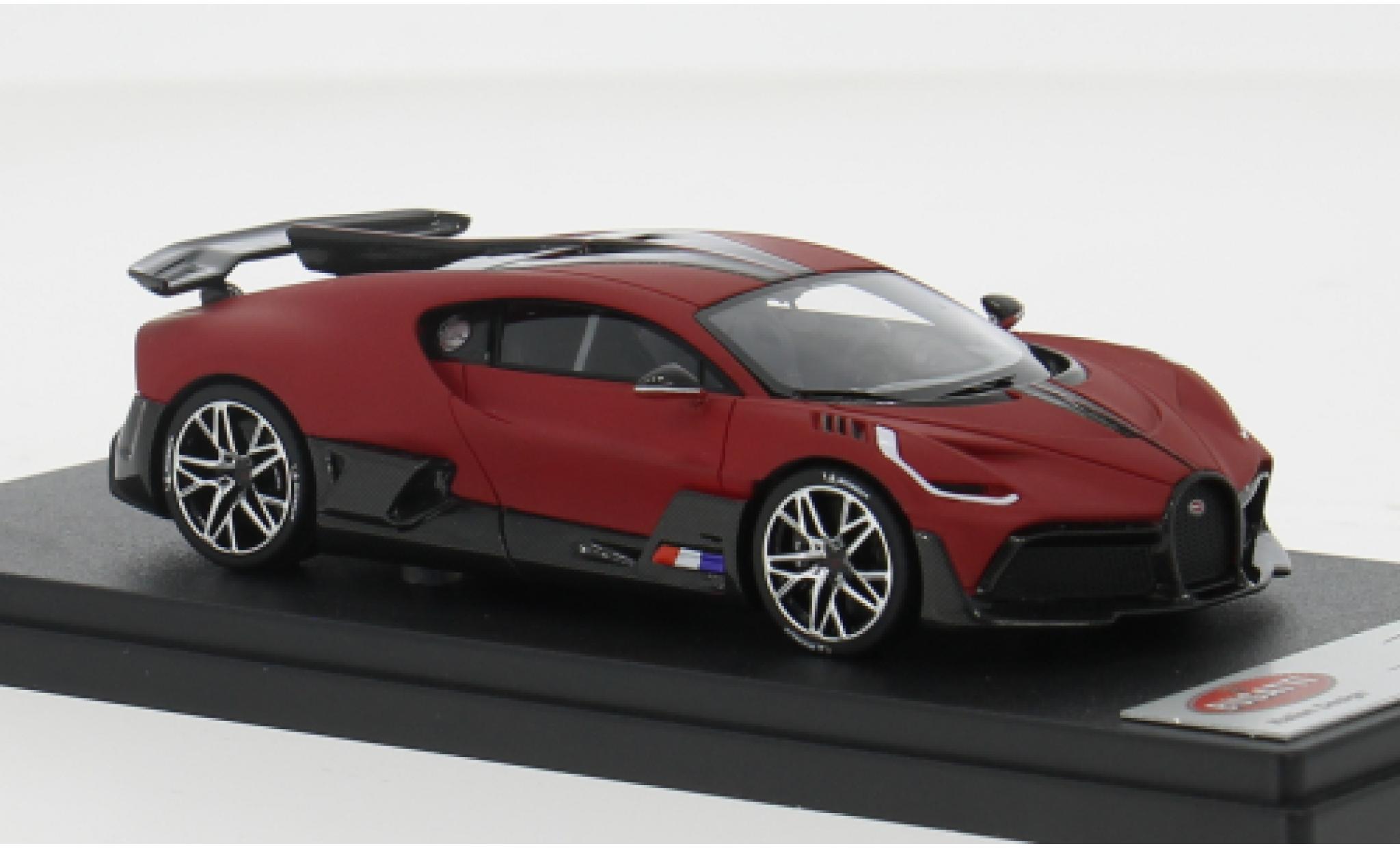 Bugatti Divo 1/43 Look Smart red 1:43 diecast model cars