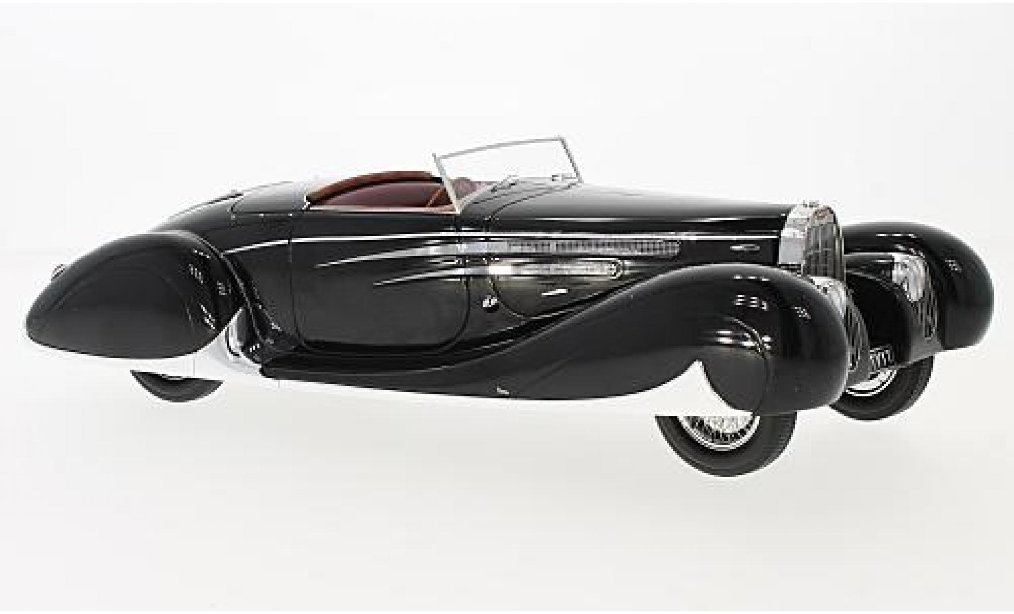 Bugatti 57 1/18 Matrix T C VanVoore bla 1:18 diecast model cars