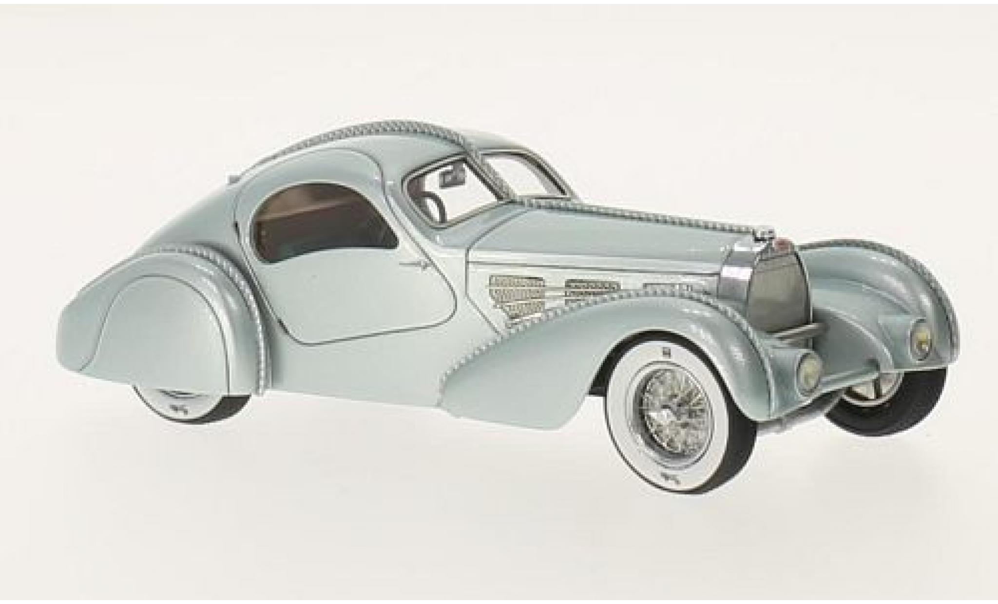 Bugatti 57 1/43 Matrix Type Aeroli green 1:43 diecast model cars