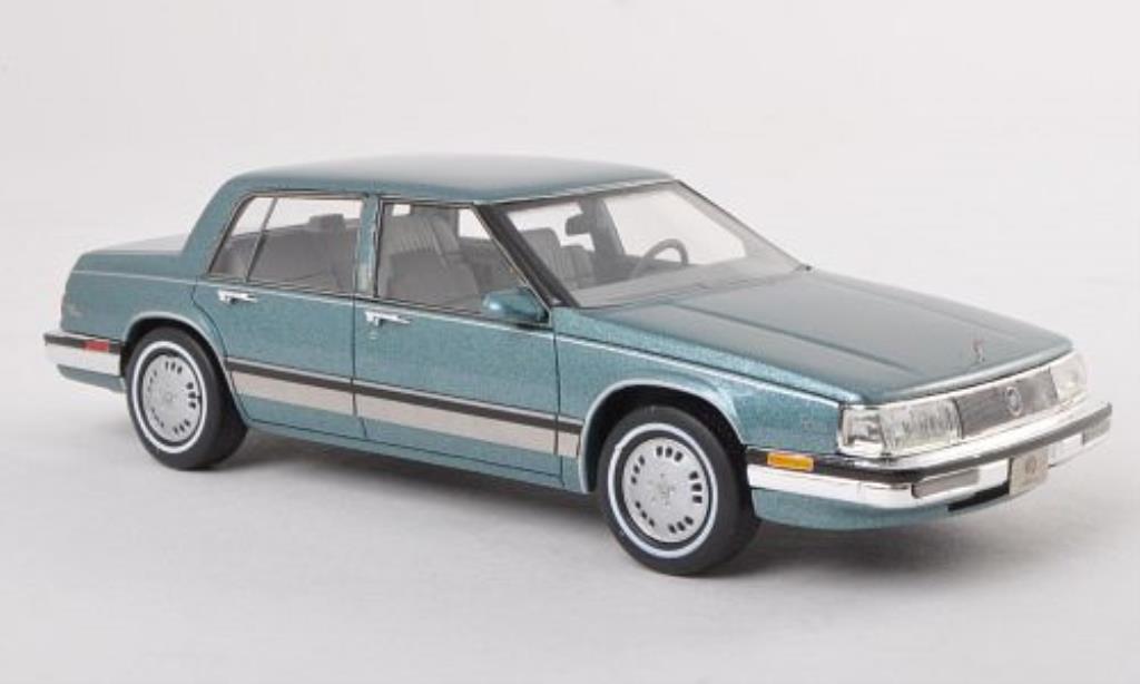 Buick Electra 1/43 GLM Park Avenue metallic grun 1986 diecast model cars