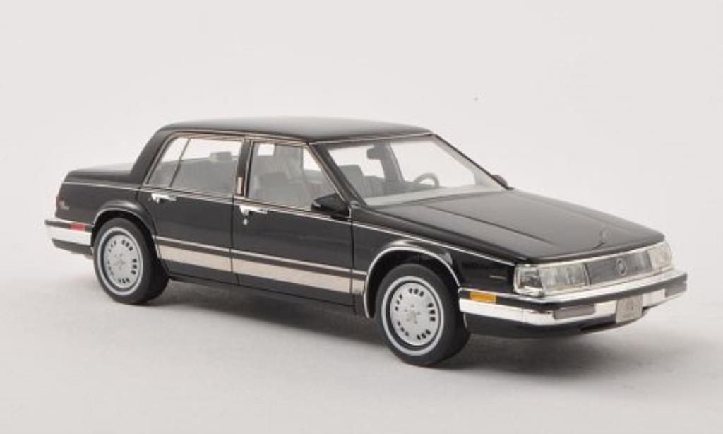 Buick Electra 1/43 GLM Park Avenue black 1986 diecast model cars