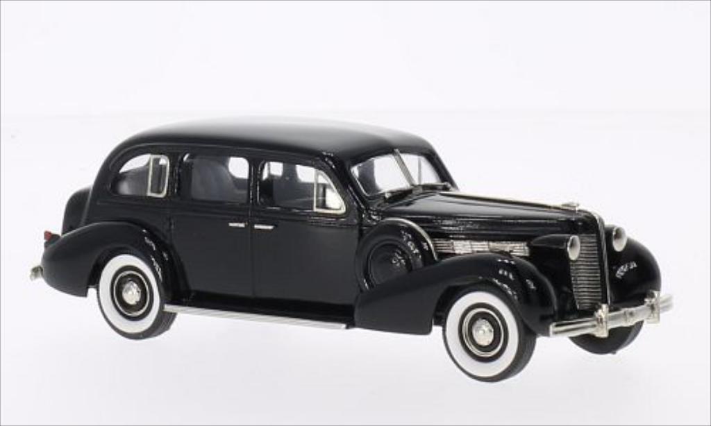 Buick Limited 1/43 Brooklin Limousine Model90-L black 1938 diecast model cars