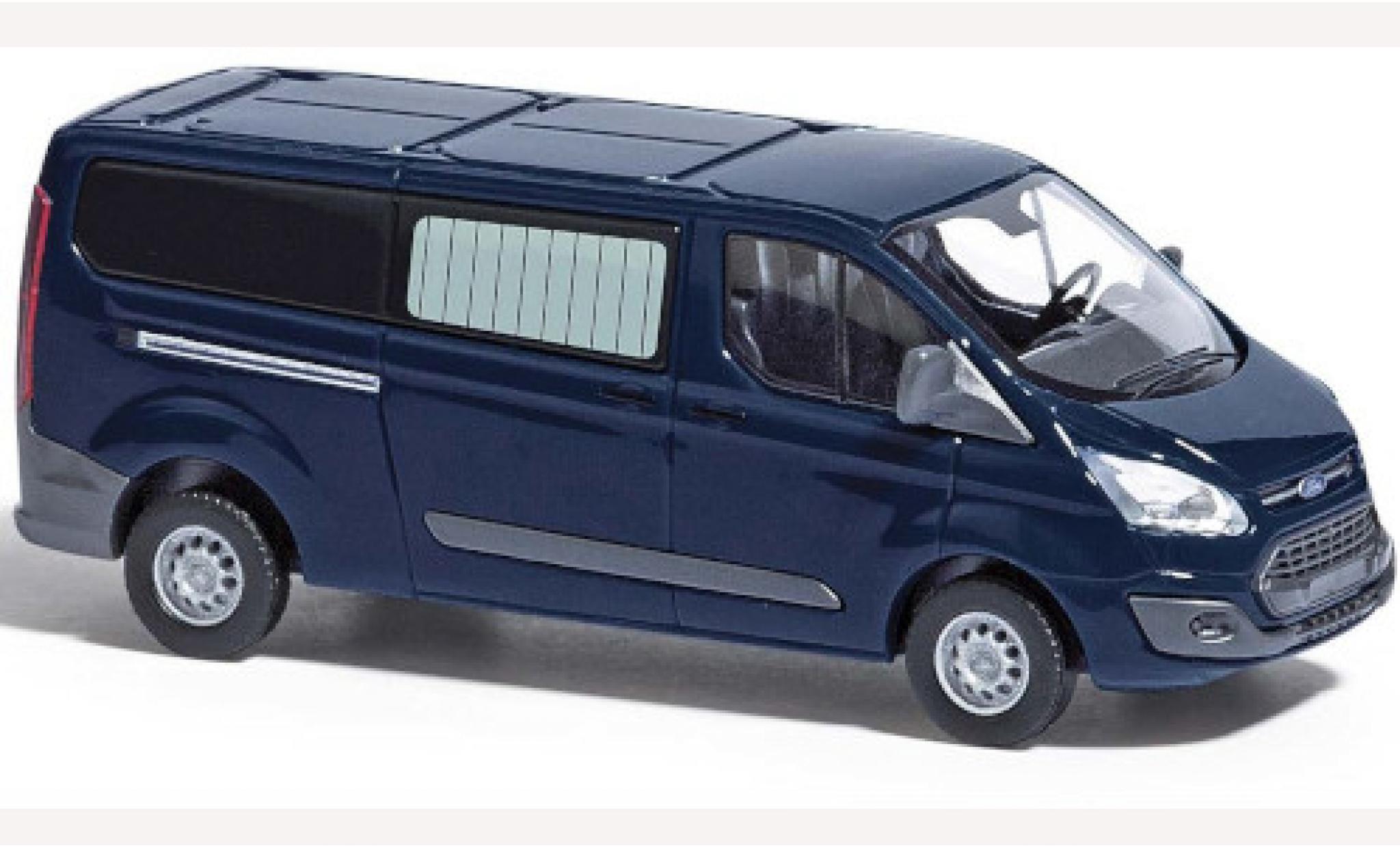 Ford Transit 1/87 Busch Custom Bus 2012 diecast model cars