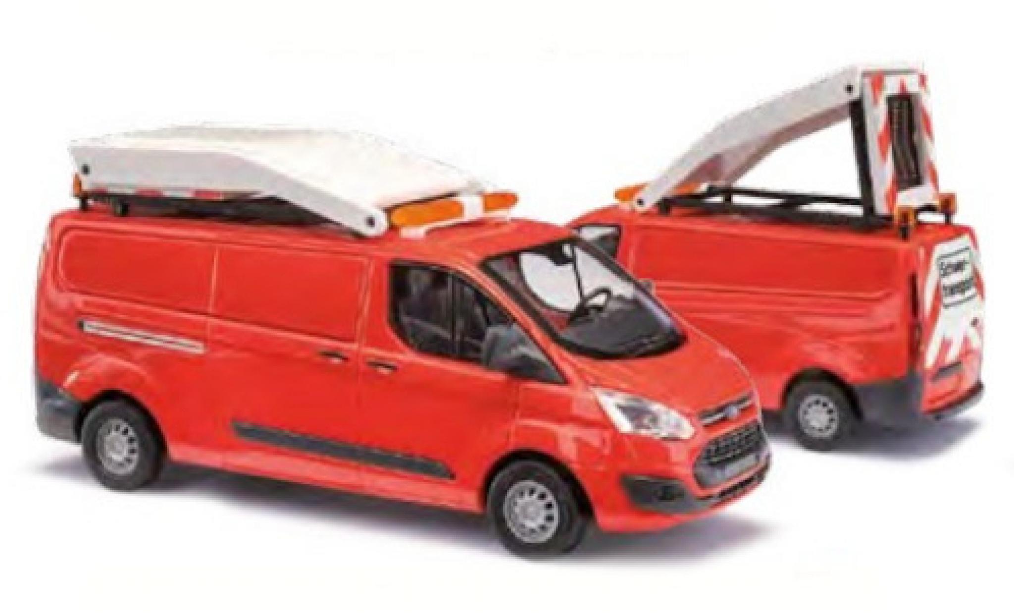 Ford Transit 1/87 Busch Custom Van 2012 diecast model cars