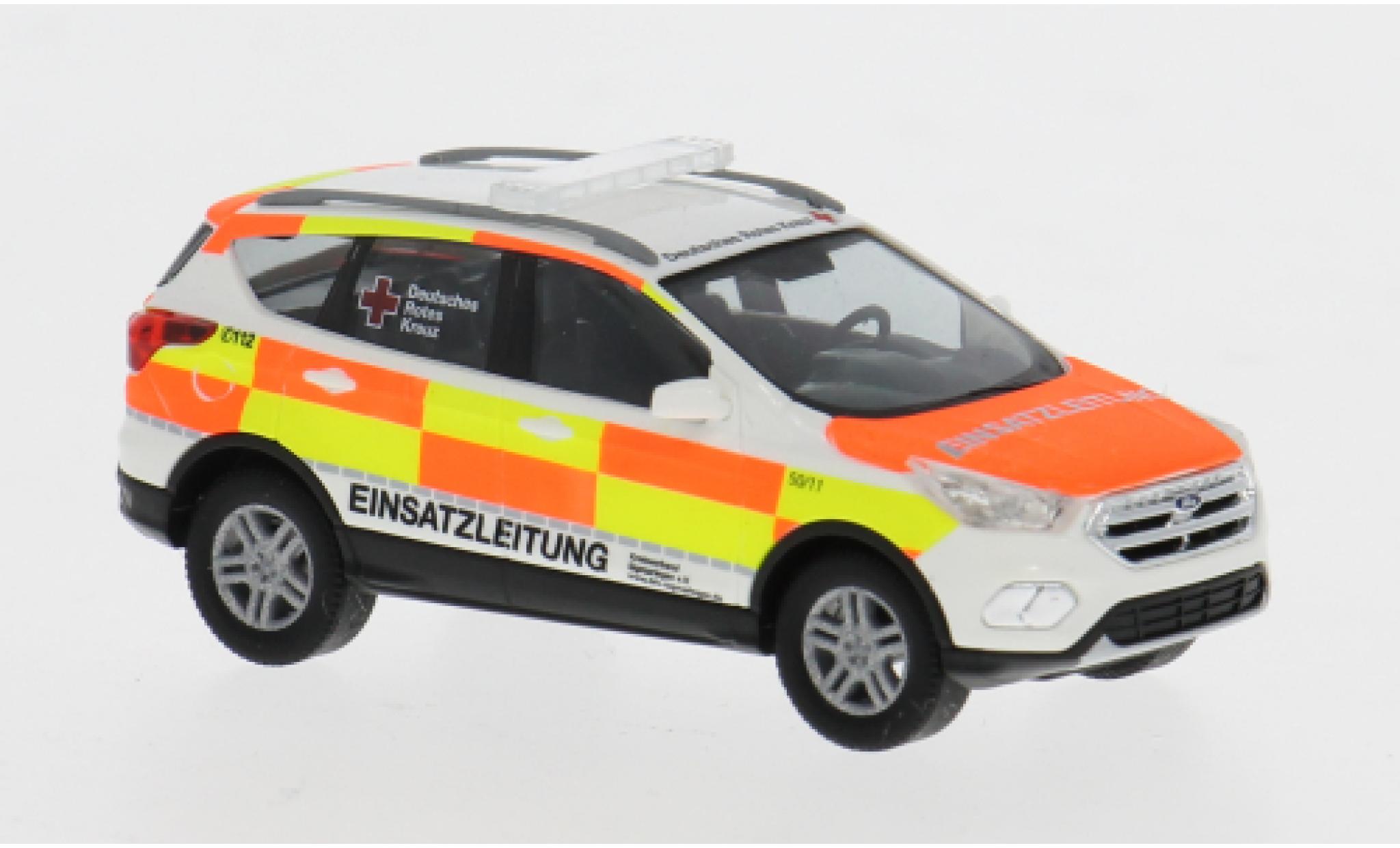 Ford Kuga 1/87 Busch 2017 DRK Sigmaringen 1:87 diecast model cars