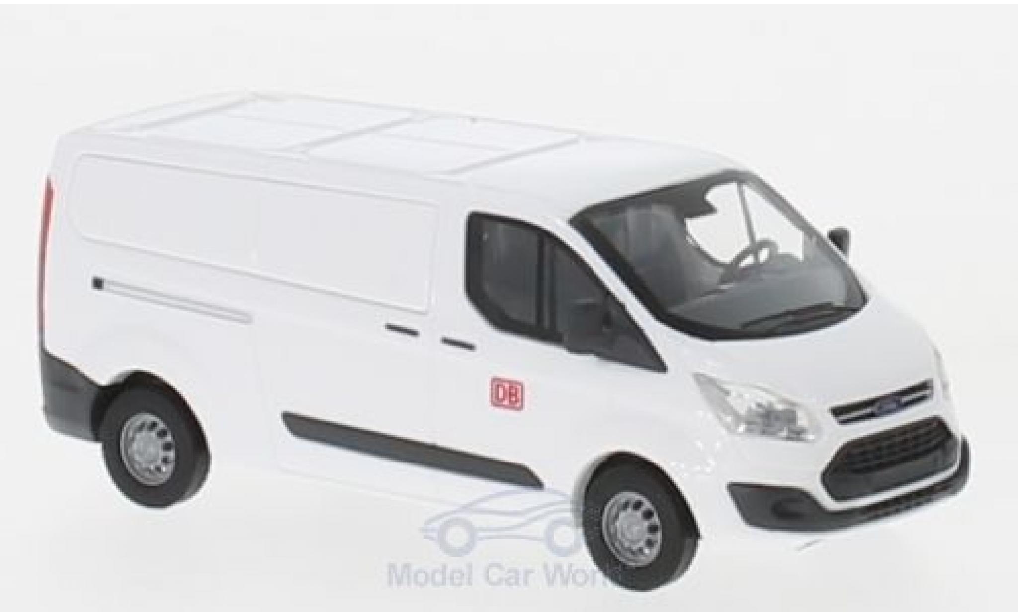 Ford Transit 1/87 Busch Custom Kasten DB 2012 diecast model cars