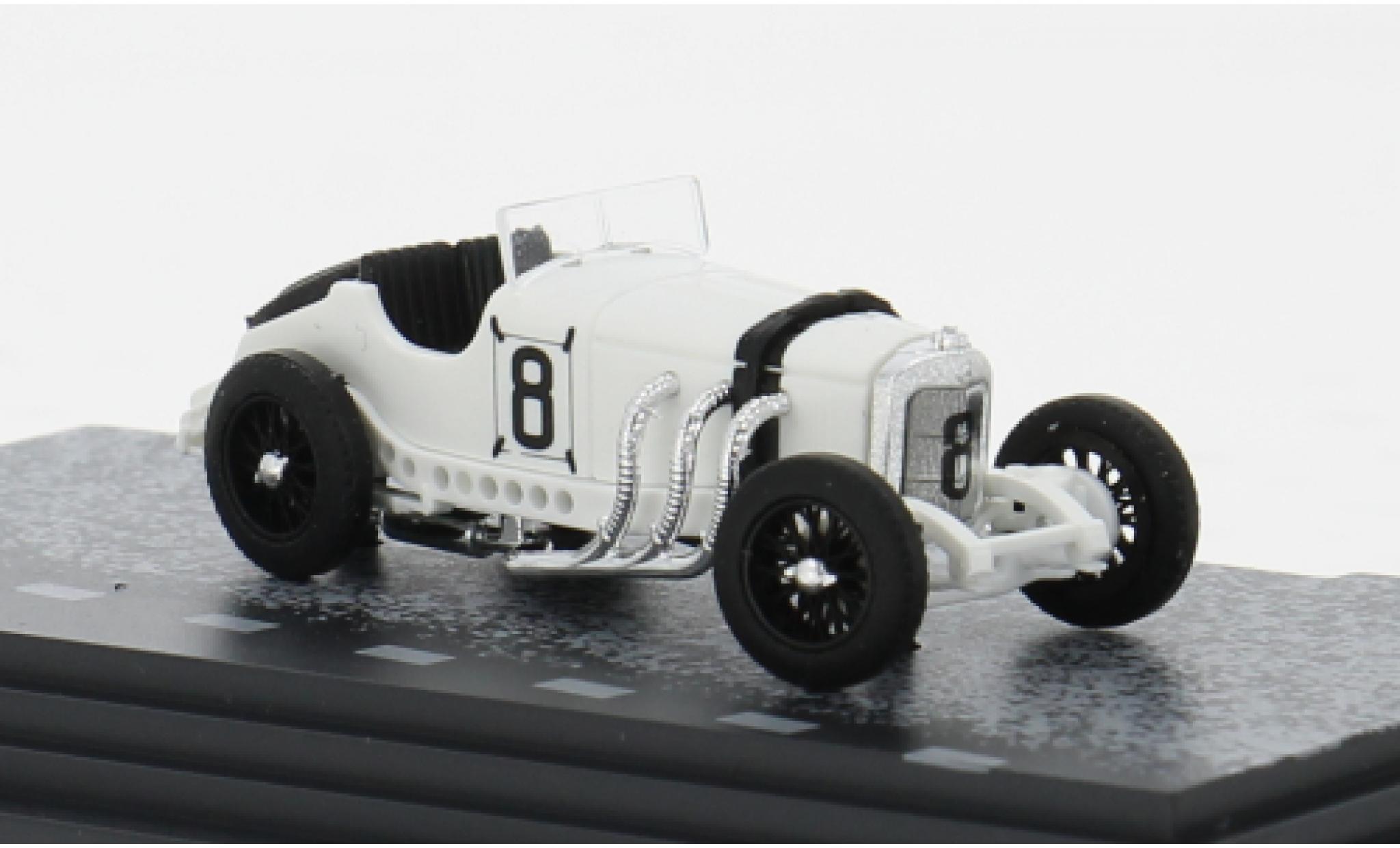 Mercedes SSK 1/87 Busch L GP Deutschland 1931 #8 1:87 diecast model cars