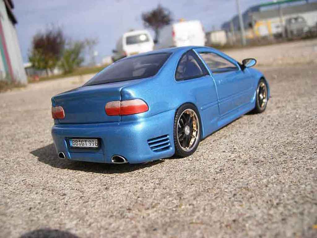 Honda Civic Si ej esi techart 1/18 Ertl