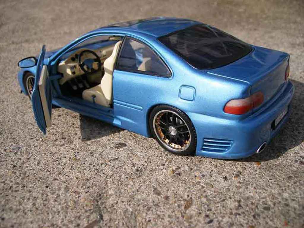 Honda Civic Si ej esi techart 1/18 Ertl