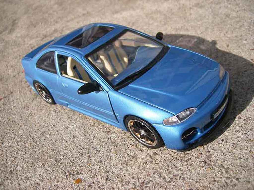 Honda Civic Si ej esi techart 1/18 Ertl