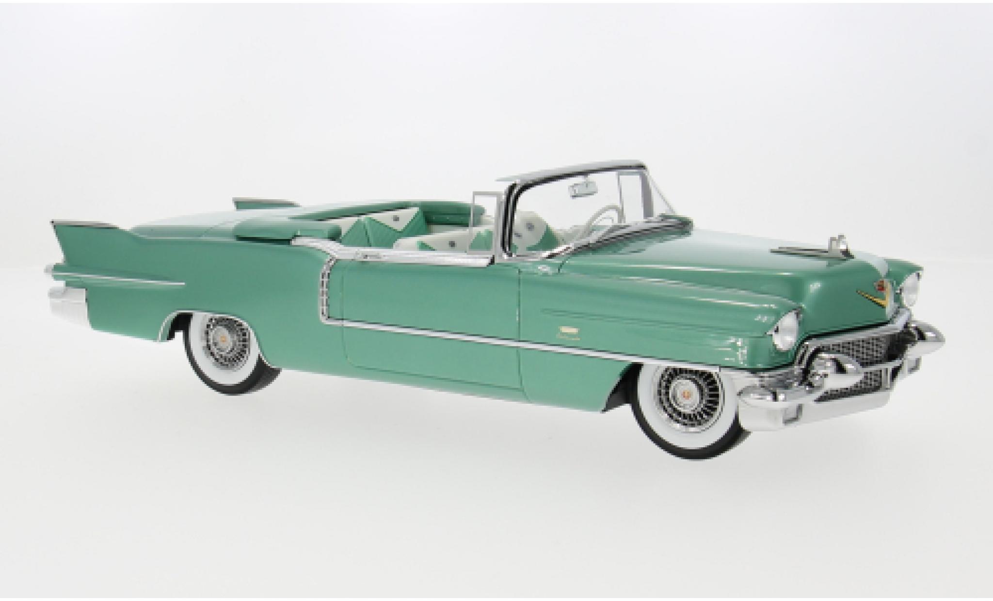 Cadillac Eldorado 1/18 Stamp Models Conve green 1:18 diecast model cars