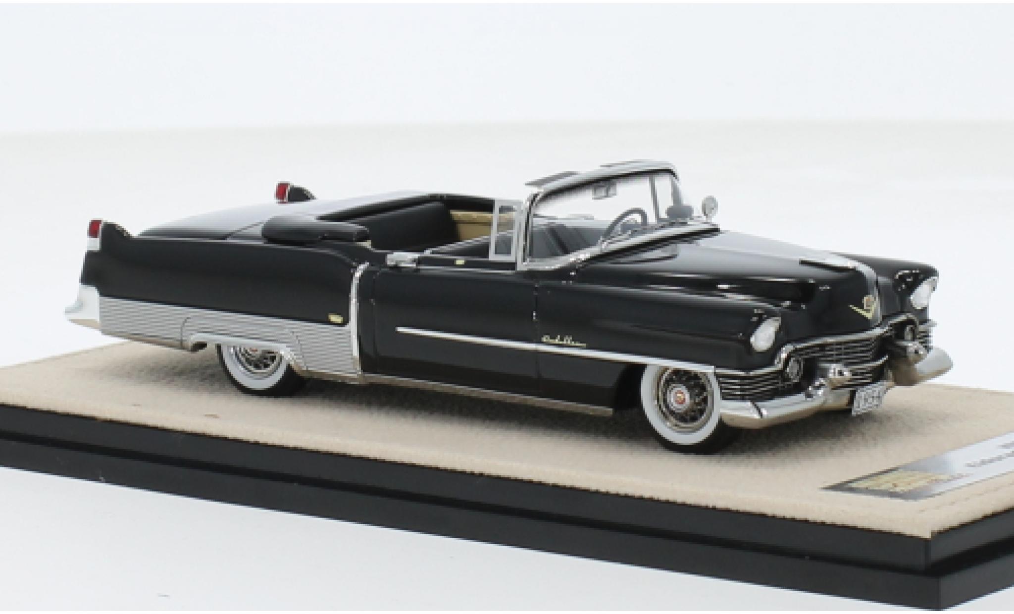Cadillac Eldorado 1/43 Stamp Models Conve black 1:43 diecast model cars