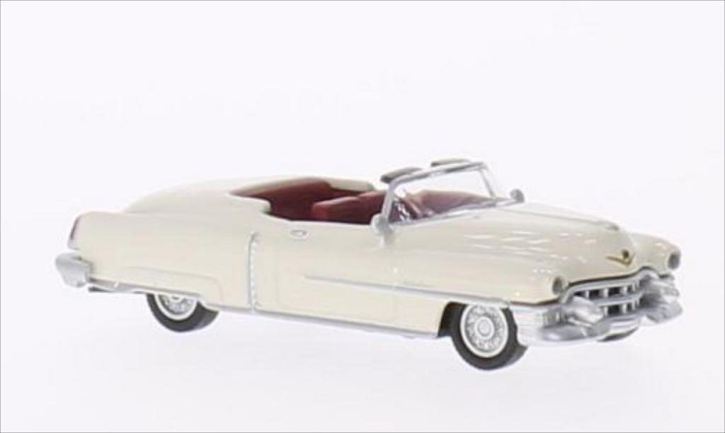 Cadillac Eldorado 1/87 Schuco Convertible beige 1953 diecast model cars
