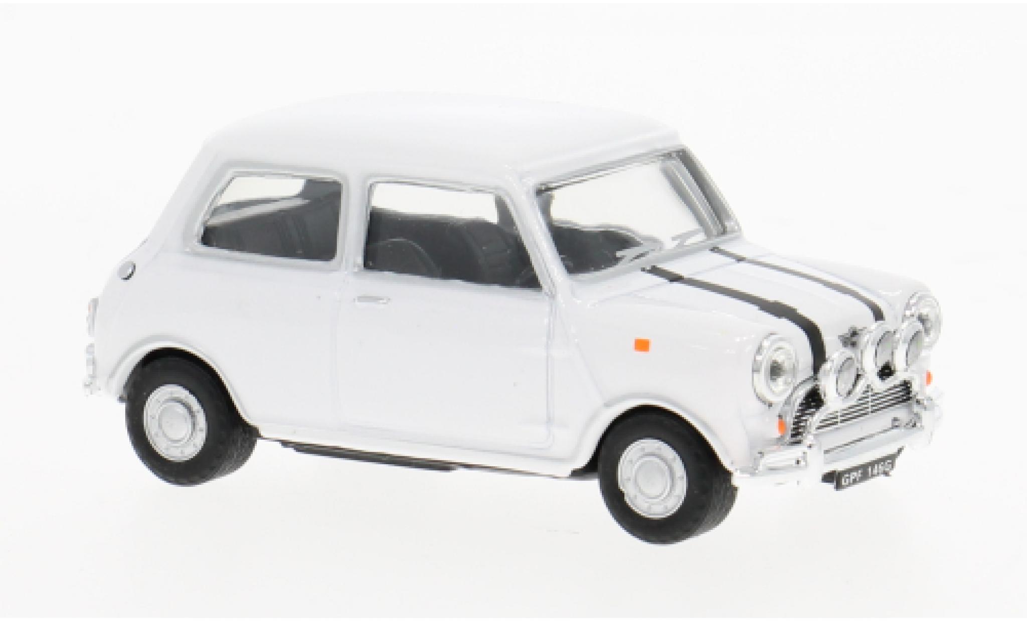 Mini Cooper 1/43 Cararama white 1:43 diecast model cars
