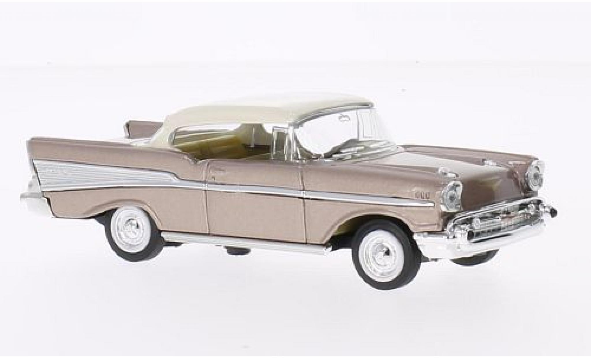 Chevrolet Bel Air 1/43 Lucky Die Cast pink Lucky Die Cas 1:43 diecast model cars