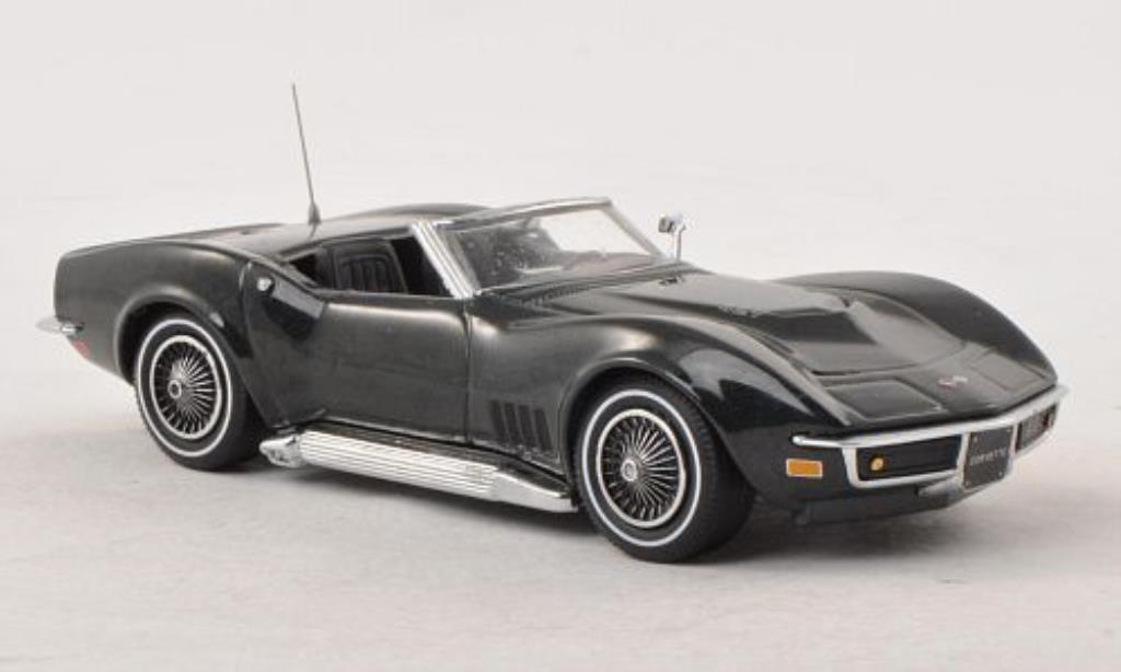 Chevrolet Corvette C3 1/43 Vitesse C3 Convertible grun 1968 diecast model cars